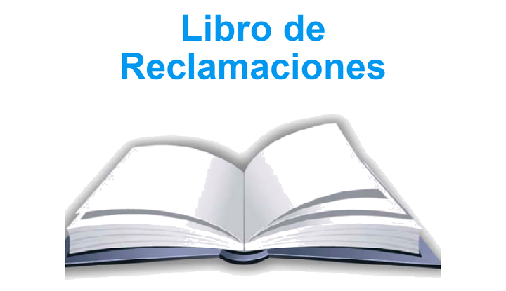 Libro de Reclamaciones